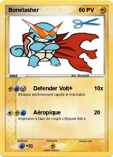 Pokemon Bonelasher