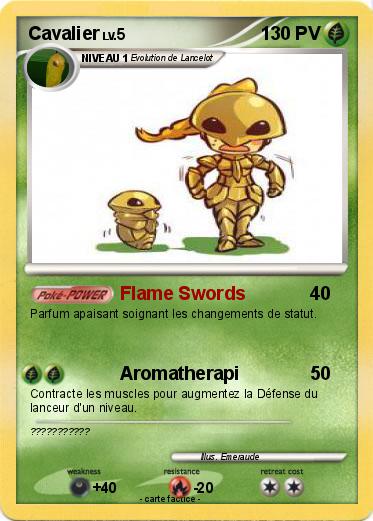 Pokemon Cavalier