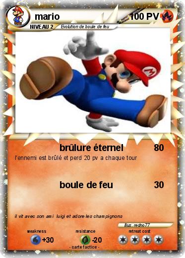 Pokemon mario