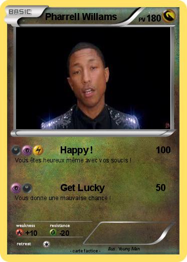 Pokemon Pharrell Willams