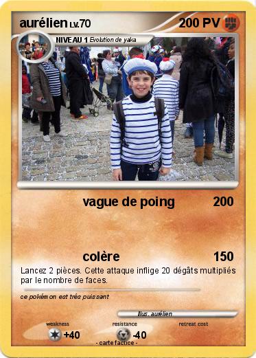 Pokemon aurélien