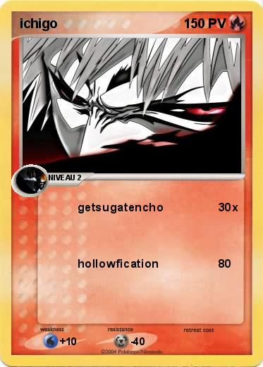 Pokemon ichigo