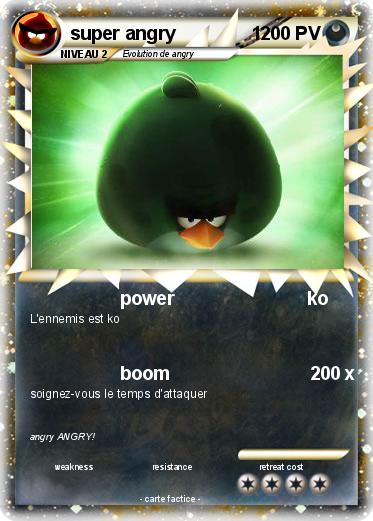 Pokemon super angry               1