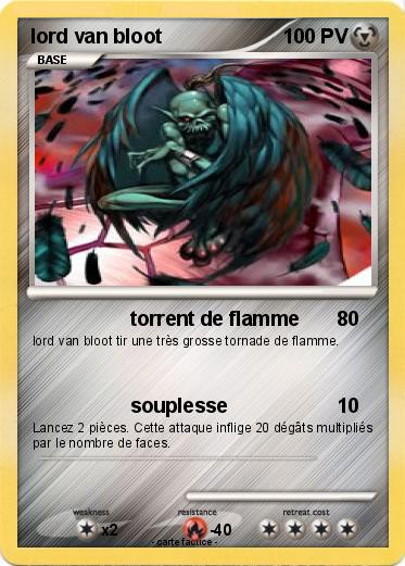 Pokemon lord van bloot