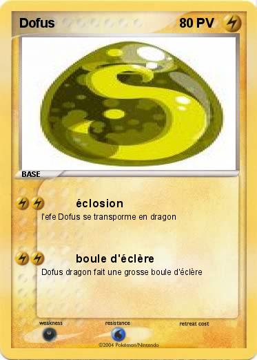 Pokemon Dofus