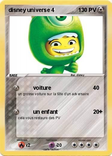 Pokemon disney universe 4