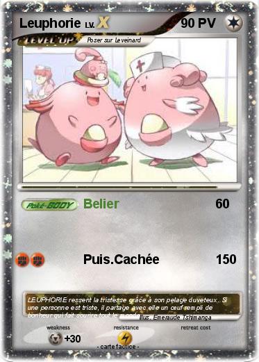 Pokemon Leuphorie