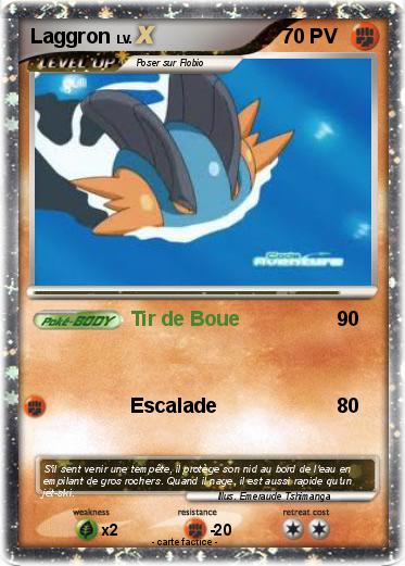 Pokemon Laggron