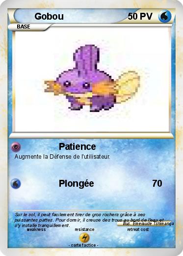 Pokemon Gobou