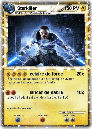 Pokemon Starkiller