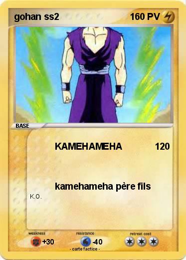 Pokemon gohan ss2