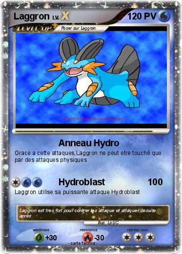 Pokemon Laggron