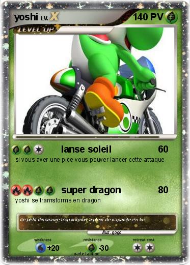 Pokemon yoshi