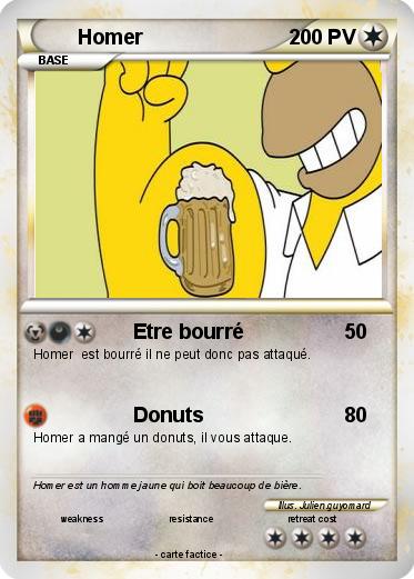 Pokemon Homer