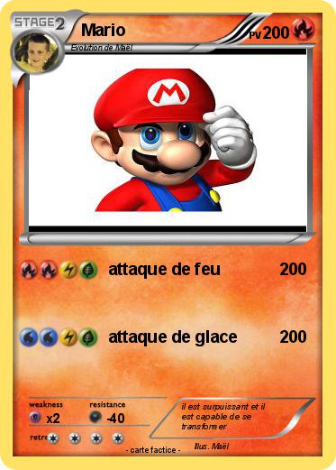 Pokemon Mario