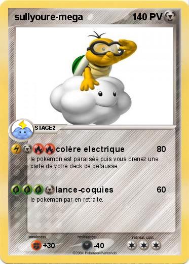 Pokemon sullyoure-mega
