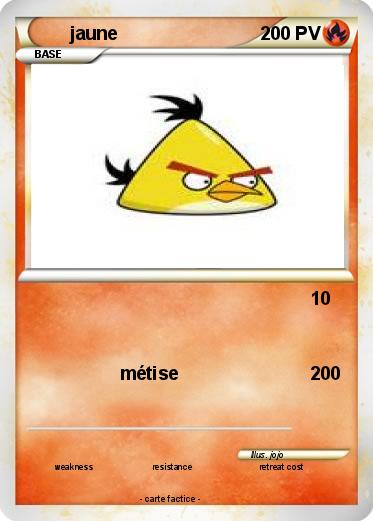 Pokemon jaune Pokemon jaune