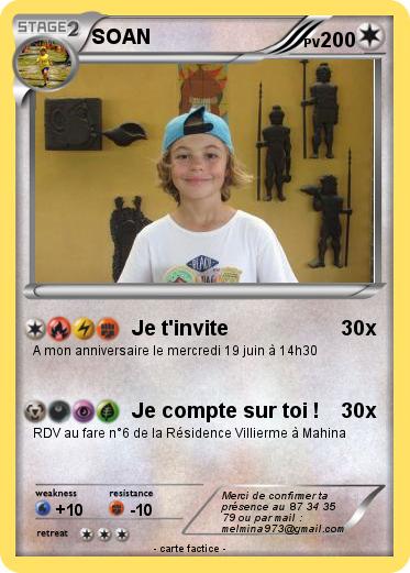 Pokemon SOAN