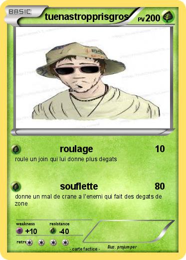 Pokemon tuenastropprisgros