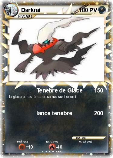 Pokemon Darkrai