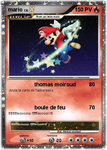 Pokemon mario