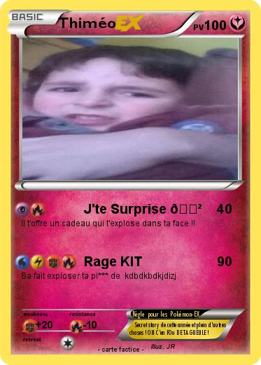 Pokemon Thiméo
