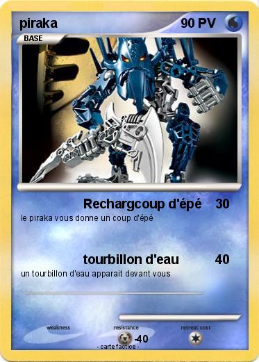 Pokemon piraka