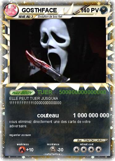 Pokemon GOSTHFACE