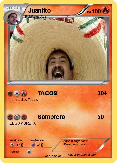 Pokemon Juanitto