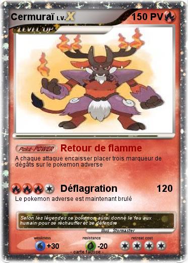 Pokemon Cermuraï