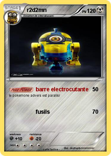 Pokemon r2d2mn