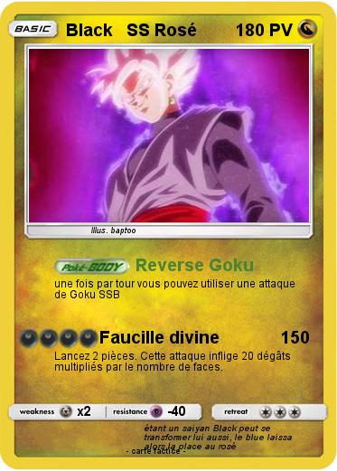 Pokemon Black   SS Rosé