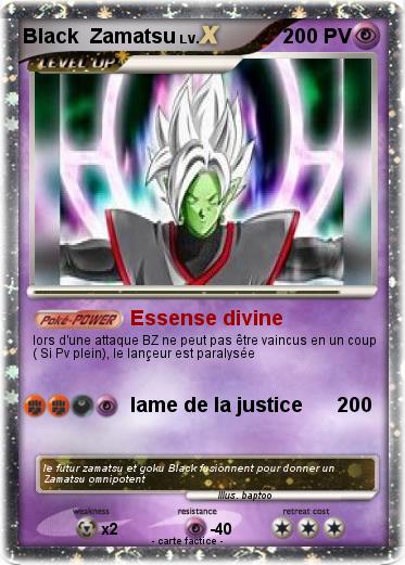 Pokemon Black  Zamatsu