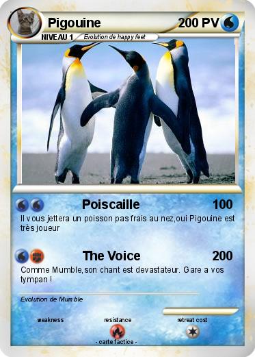 Pokemon Pigouine
