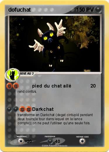 Pokemon dofuchat