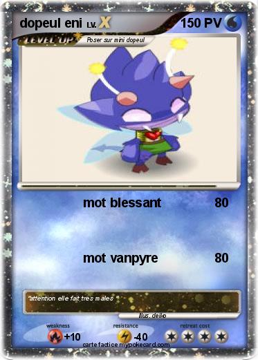 Pokemon dopeul eni