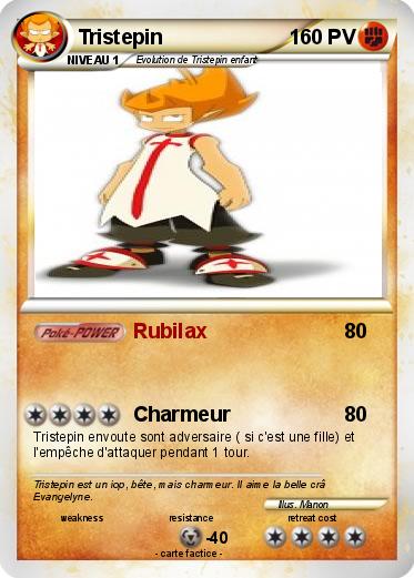 Pokemon Tristepin