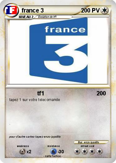 Pokemon france 3