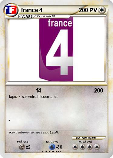 Pokemon france 4