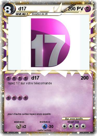 Pokemon d17