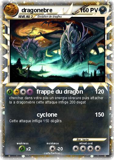 Pokemon dragonebre