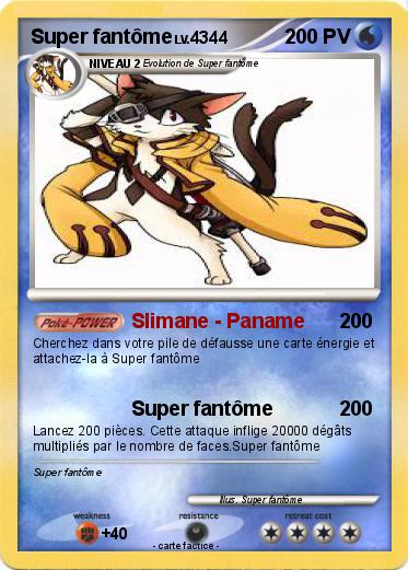 Pokemon Super fantôme