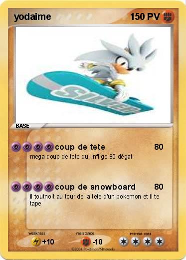 Pokemon yodaime