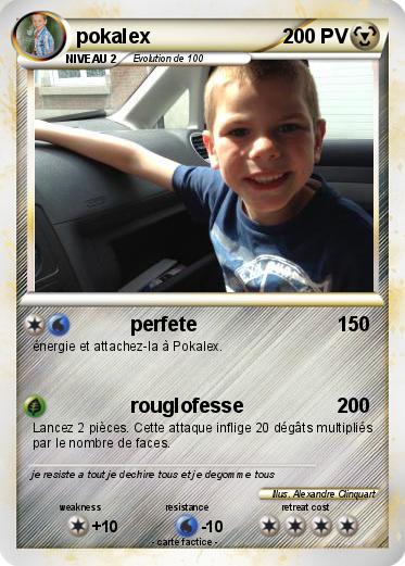 Pokemon pokalex