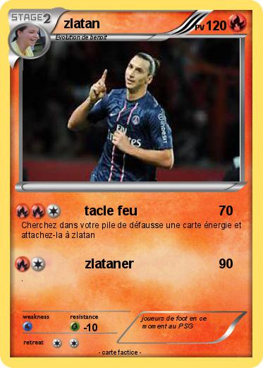 Pokemon zlatan