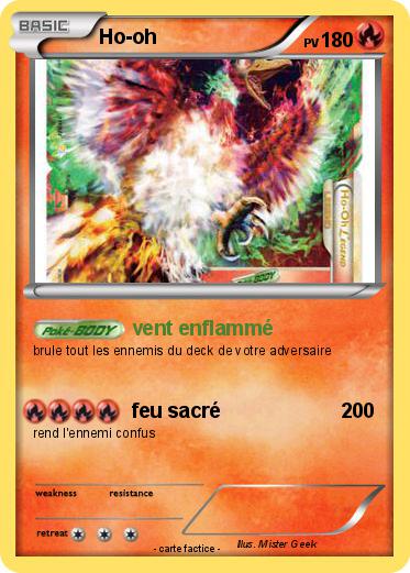 Pokemon Ho-oh
