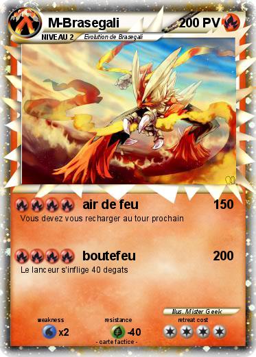 Pokemon M-Brasegali
