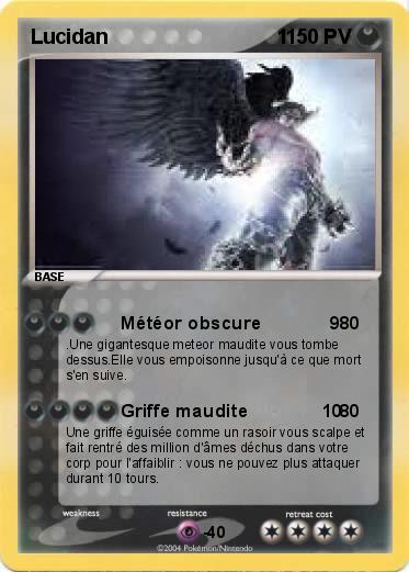 Pokemon Lucidan                              1