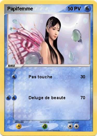 Pokemon Papifemme
