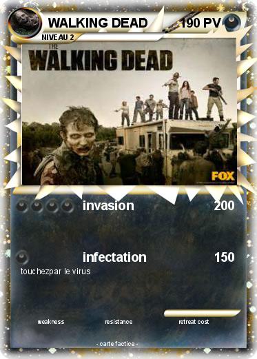 Pokemon WALKING DEAD